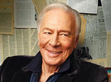 Christopher Plummer